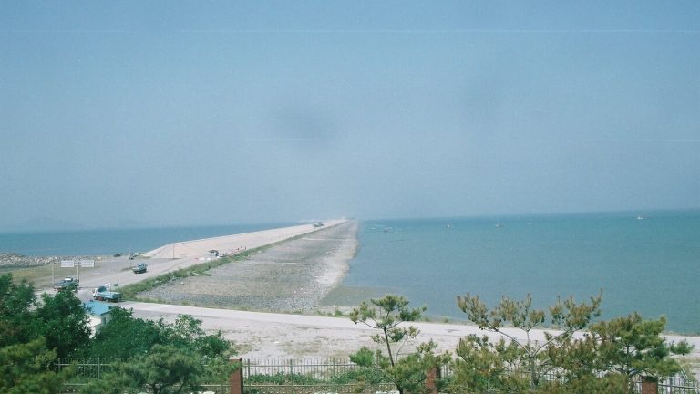 새만금 방조제